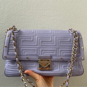 Versace shoulder bag & crossbody bag (2-way)